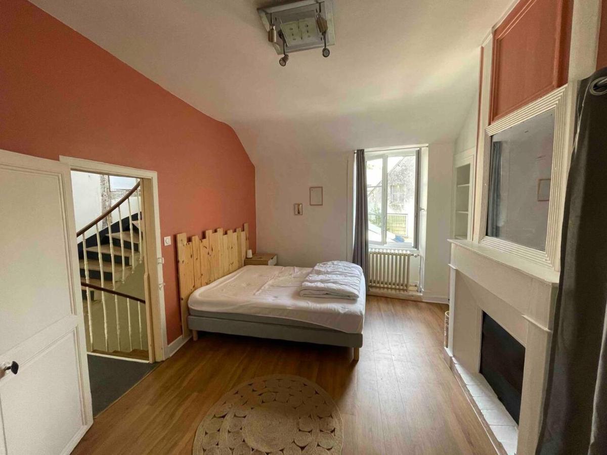 אלנסון Logement Centre Ville 1 A 4 Chambres מראה חיצוני תמונה
