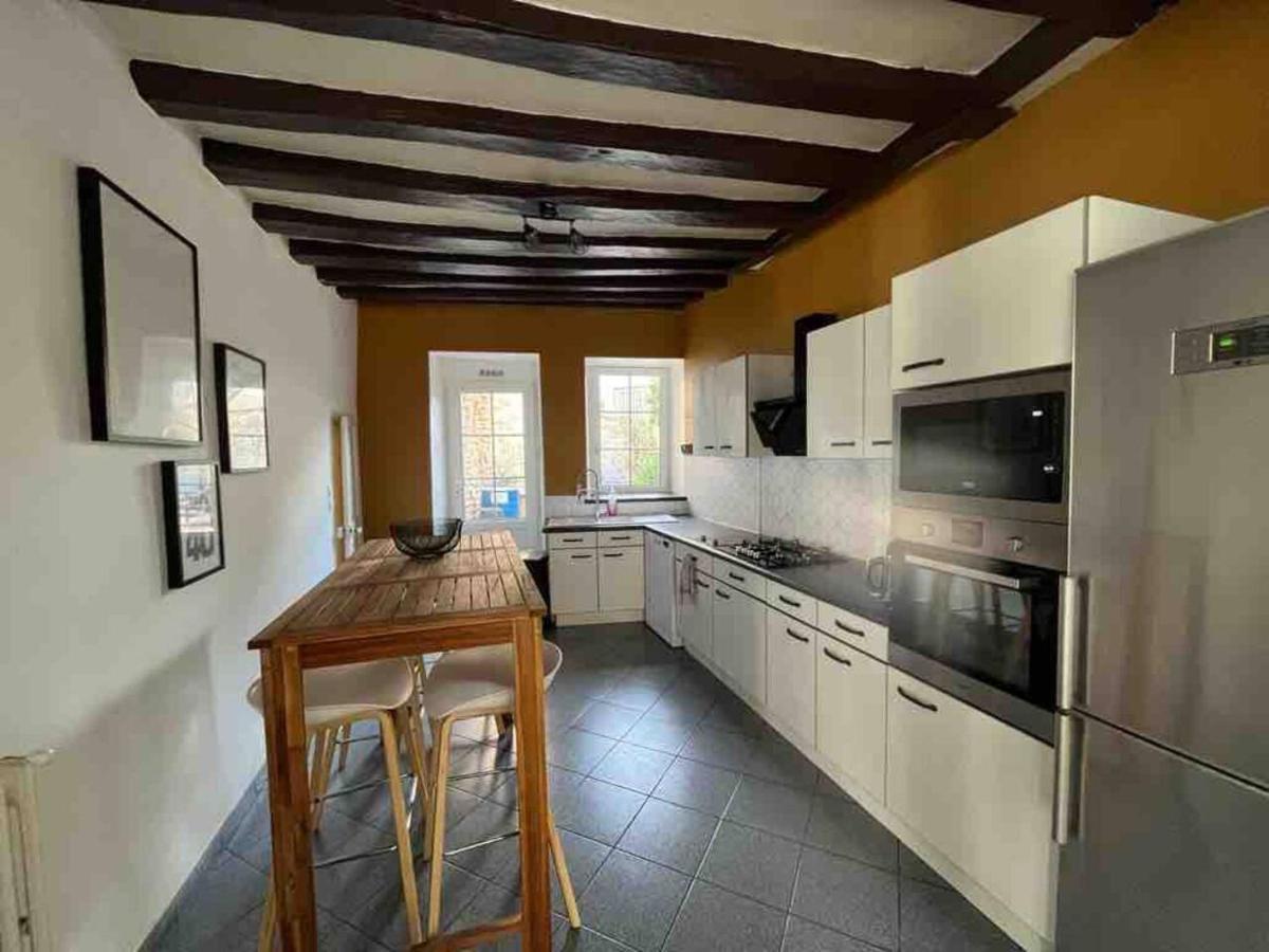אלנסון Logement Centre Ville 1 A 4 Chambres מראה חיצוני תמונה