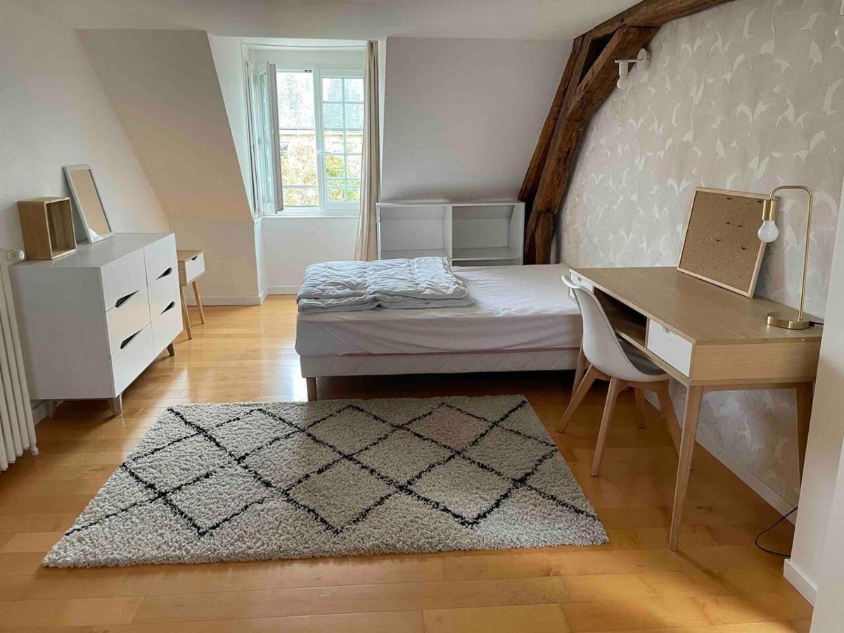 אלנסון Logement Centre Ville 1 A 4 Chambres מראה חיצוני תמונה