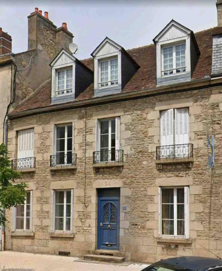 אלנסון Logement Centre Ville 1 A 4 Chambres מראה חיצוני תמונה