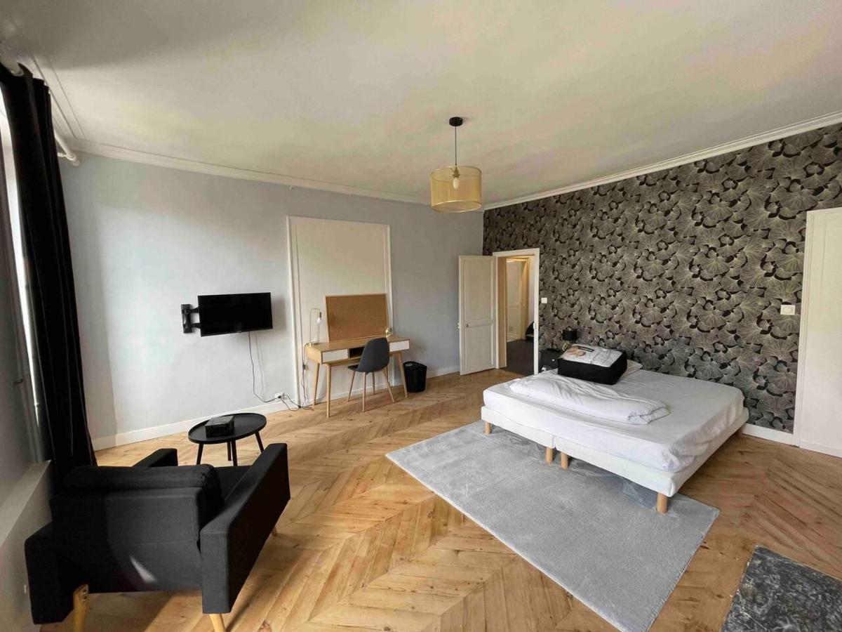 אלנסון Logement Centre Ville 1 A 4 Chambres מראה חיצוני תמונה