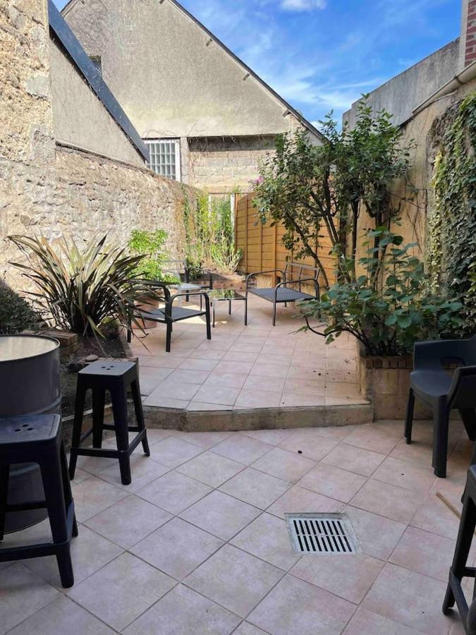 אלנסון Logement Centre Ville 1 A 4 Chambres מראה חיצוני תמונה